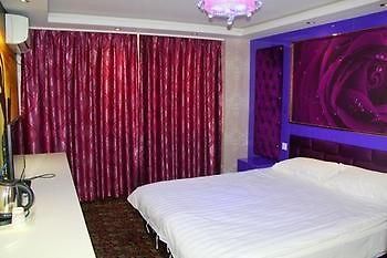Tiandu Hotel Shanghai Extérieur photo
