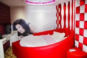 Tiandu Hotel Shanghai Extérieur photo